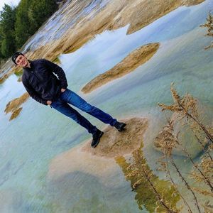 Meet your Posher, Tyler